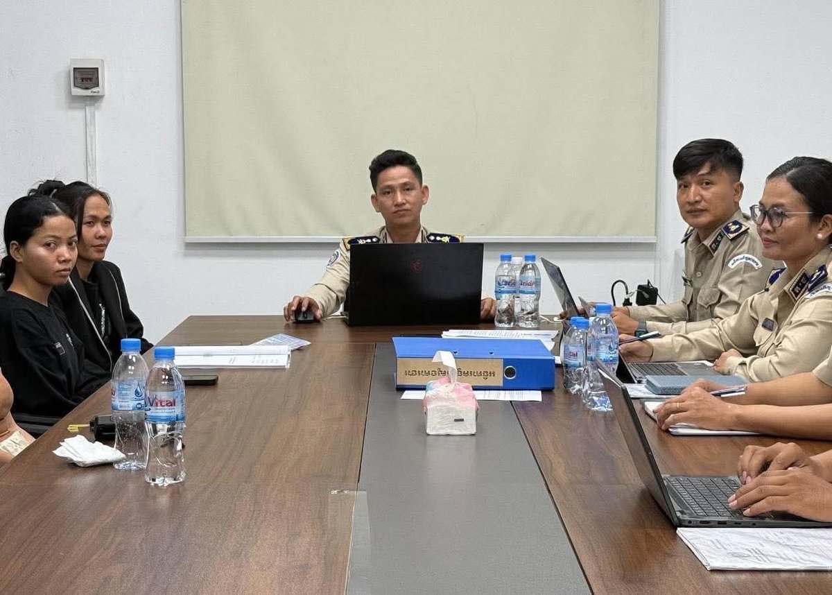 劳工部于9月21日介入处理新凯利制衣厂管理人员对工人言行不当