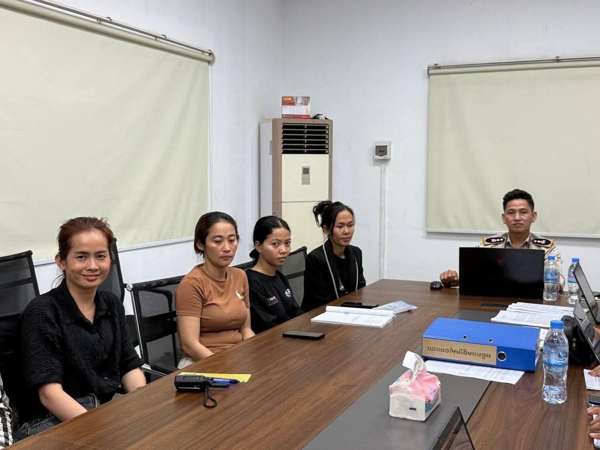 劳工部于9月21日介入处理新凯利制衣厂管理人员对工人言行不当