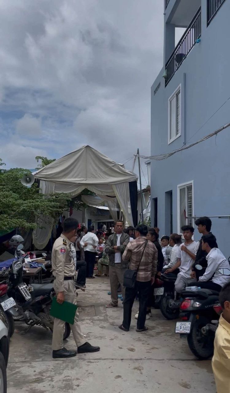 金边一妇产医院发生医疗事故致母婴死亡