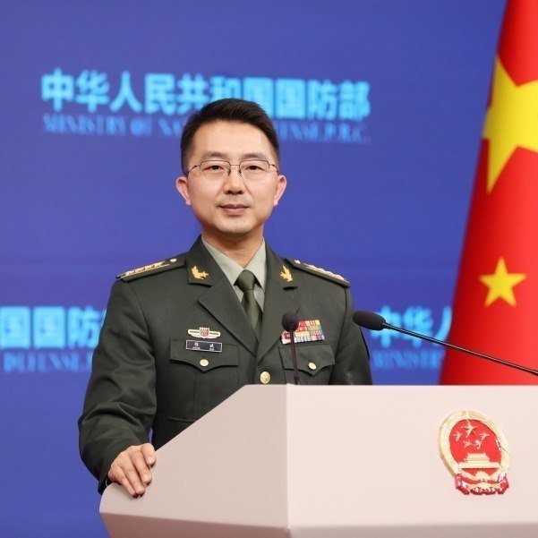 中国军方称日本正试图脱离战后国际秩序