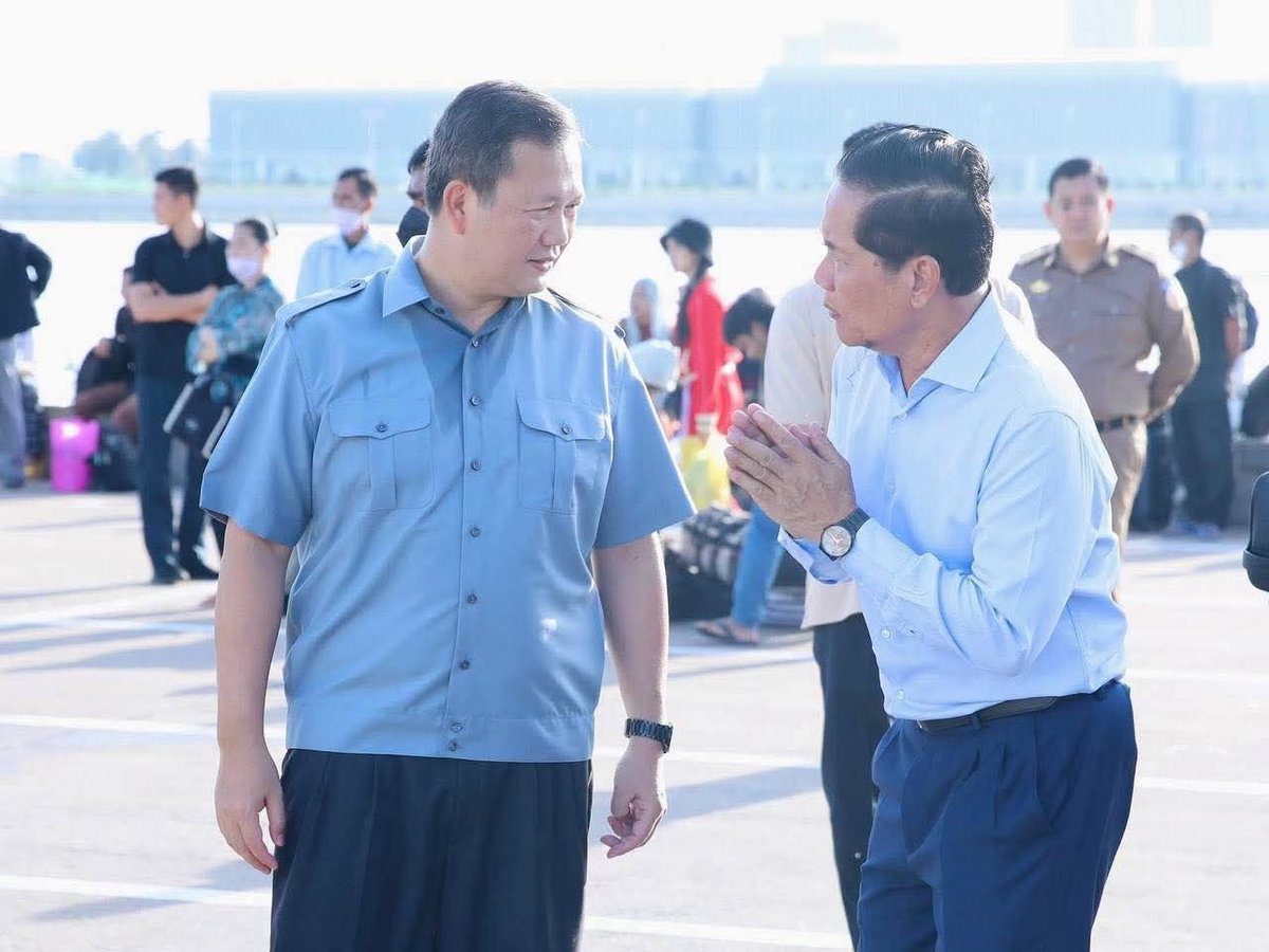 金边市政府亡人节返乡巴士服务10月9日启动