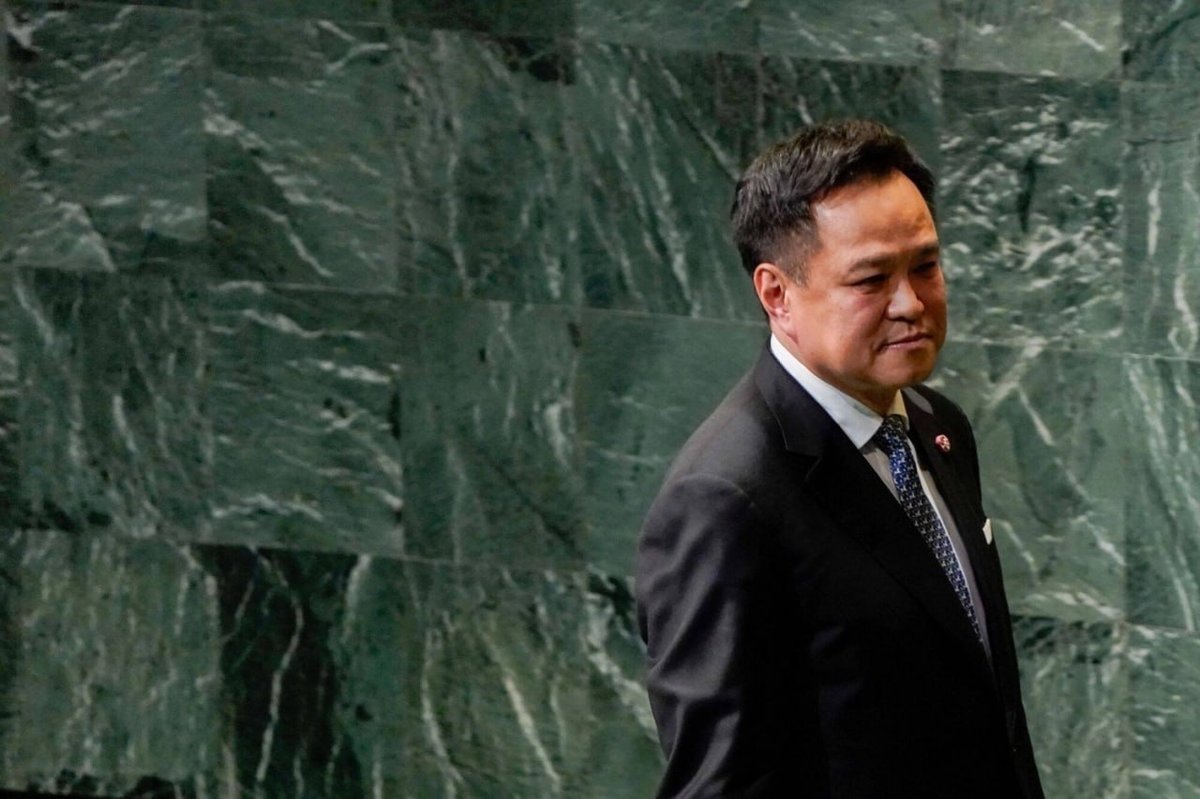 泰国政局动荡引发重新选举风险
