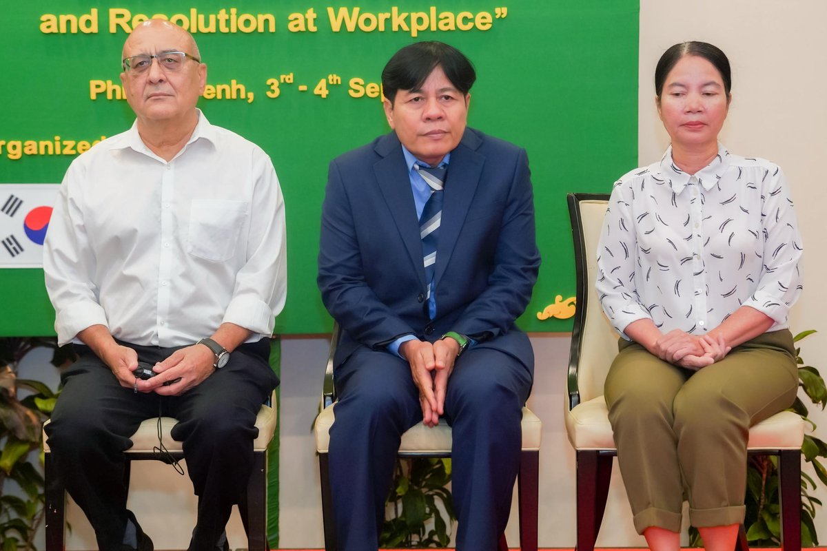 劳工部携手国际劳工组织 强化劳动法合规与纠纷调解