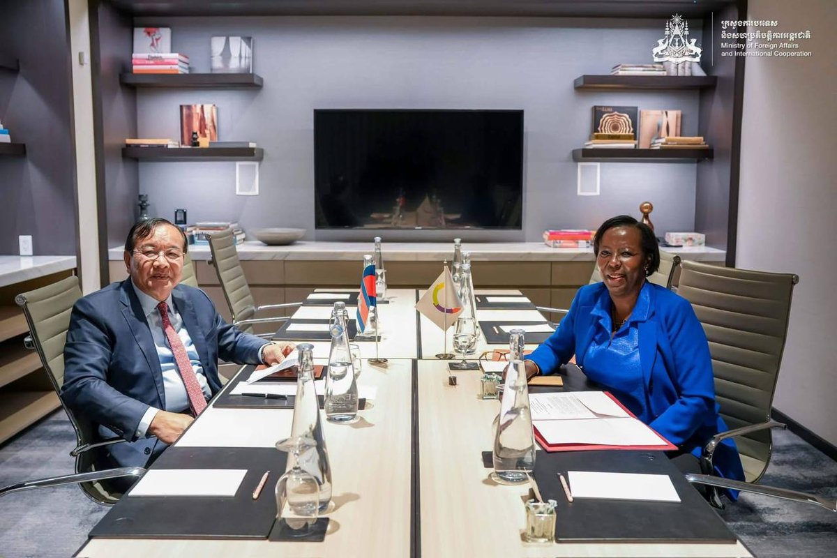 布拉索昆出席联合国大会 筹备法语国家峰会