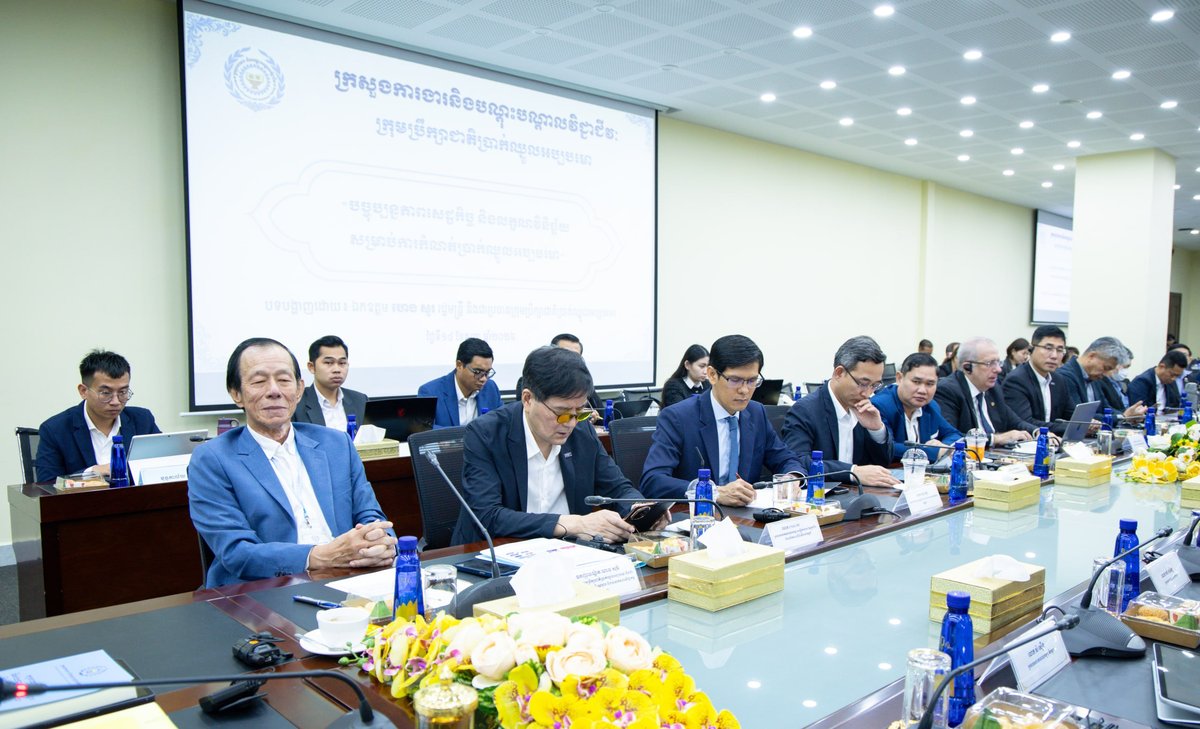 柬埔寨劳工部启动2027年最低工资谈判 9月18日继续三方会