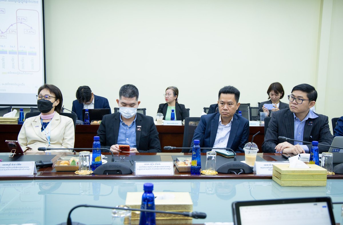 柬埔寨劳工部启动2027年最低工资谈判 9月18日继续三方会
