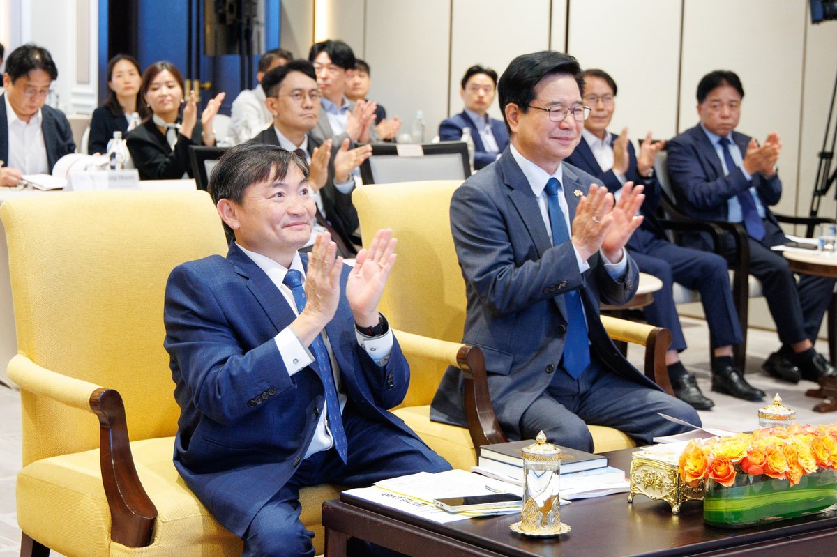 柬埔寨劳工部与韩国大使馆举办韩企劳动法研讨会