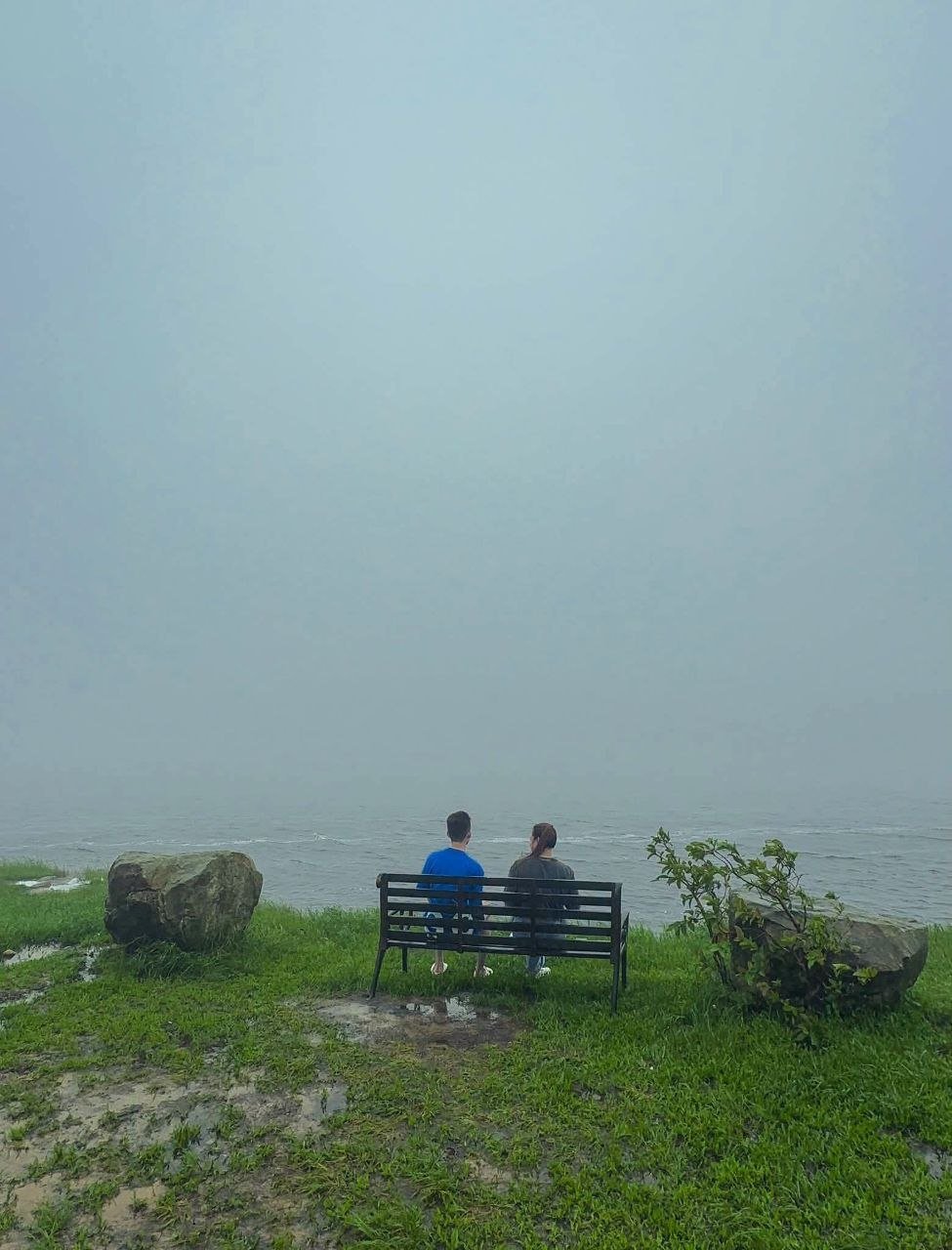 波哥山雨季云海景观 适合周末休闲避暑