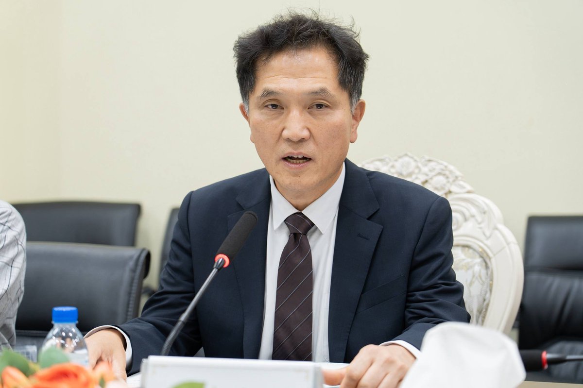 劳工部与韩方会谈深化劳工领域合作