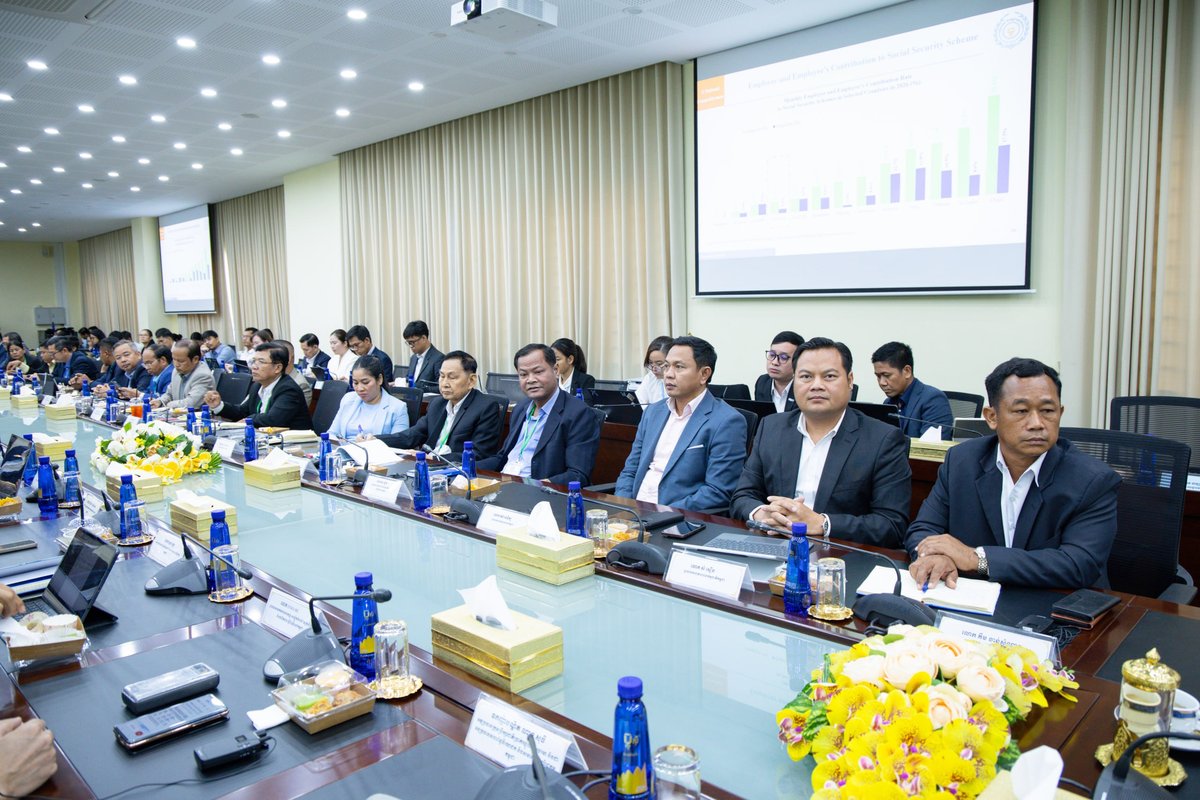 劳工部召开2027年最低工资第三轮三方会谈