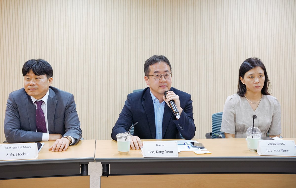 劳工部赴韩考察建筑安全 提升柬埔寨工地管理标准