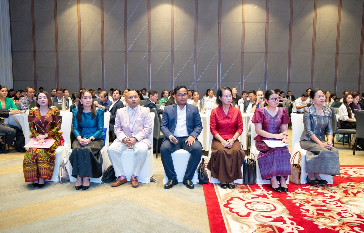 劳工部推动女性技能投资 助力柬埔寨脱离最不发达国家行列
