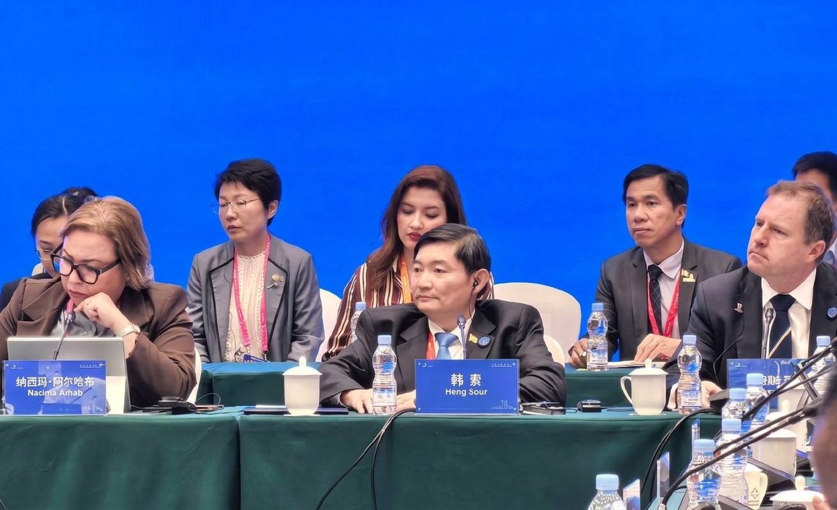 劳工部长出席世界技能大会 提出技能生态建设战略