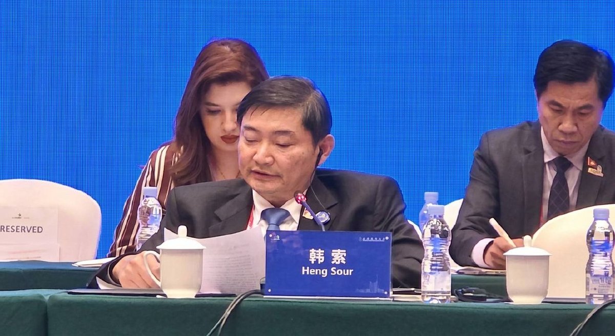 劳工部长出席世界技能大会 提出技能生态建设战略