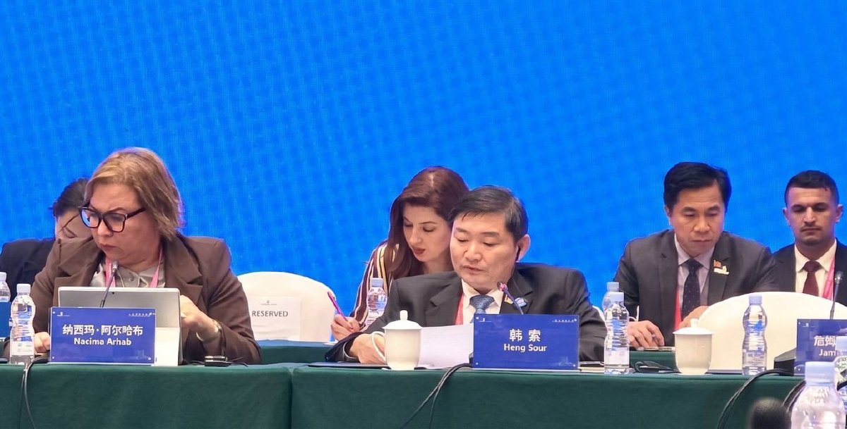 劳工部长出席世界技能大会 提出技能生态建设战略
