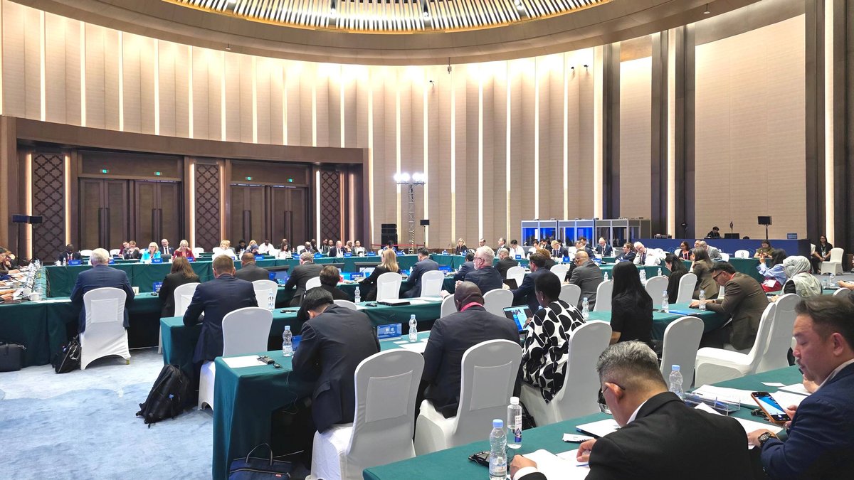 劳工部长出席世界技能大会 提出技能生态建设战略