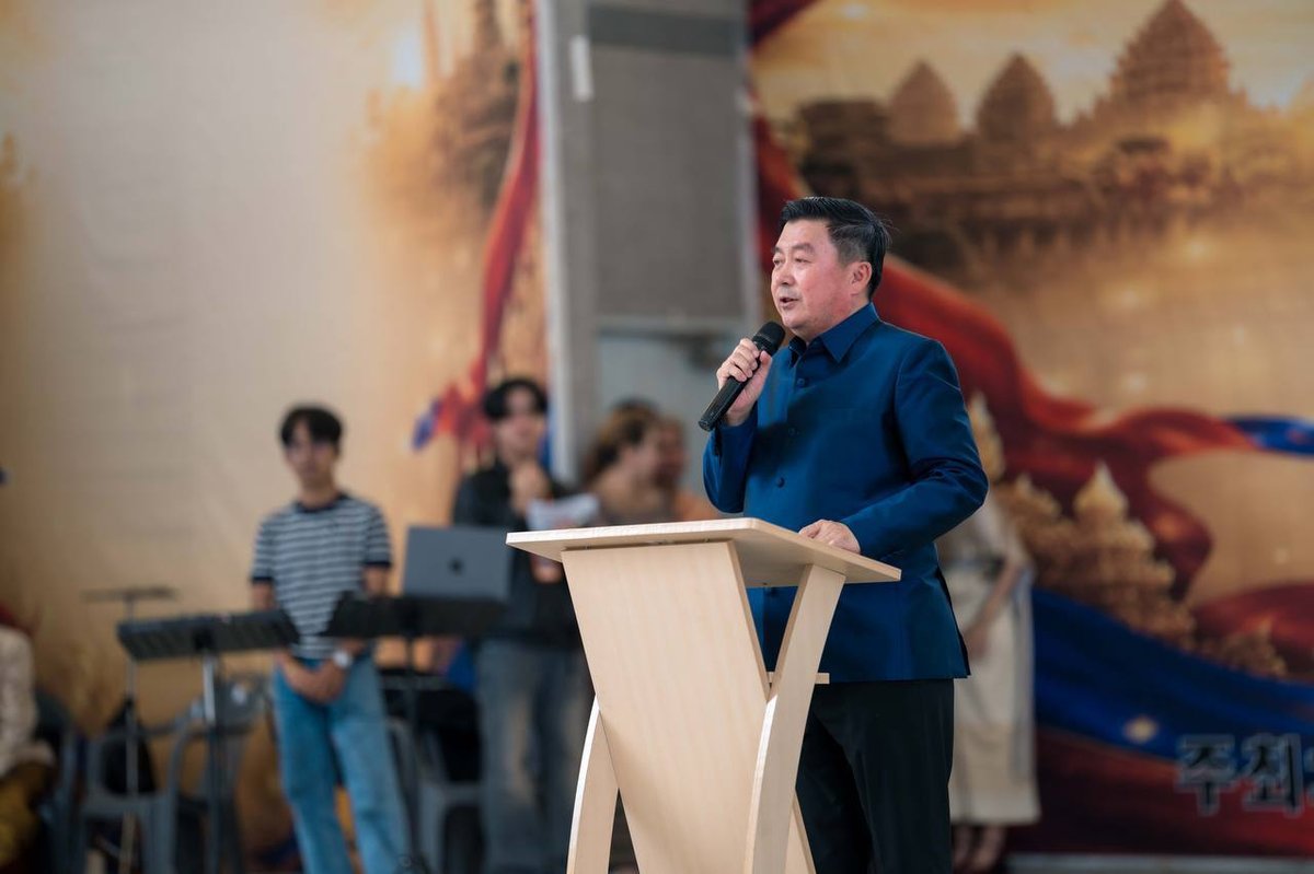 柬埔寨劳工部代表赴韩慰问在韩务工人员