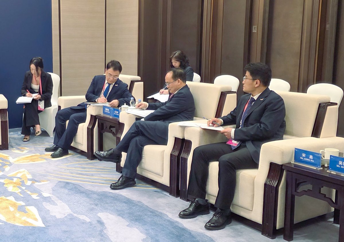 柬中签署劳工合作协议 聚焦绿色技能与人才培养