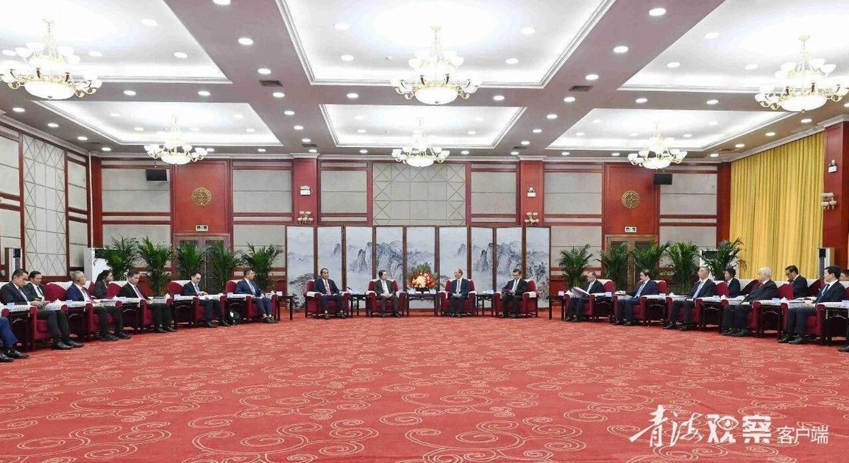 柬埔寨旅游部代表团近日赴中国青海省参加文化与旅游合作会议,重