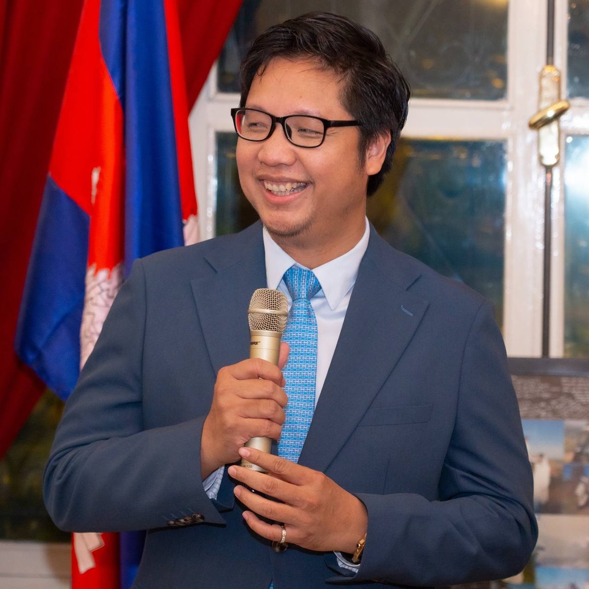 旅游部长出席Chevening奖学金年度聚会 强调人才培养