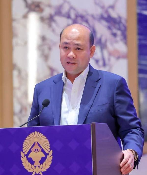 柬埔寨政府正式启动行政秘书长网络 提升跨部门协同效率