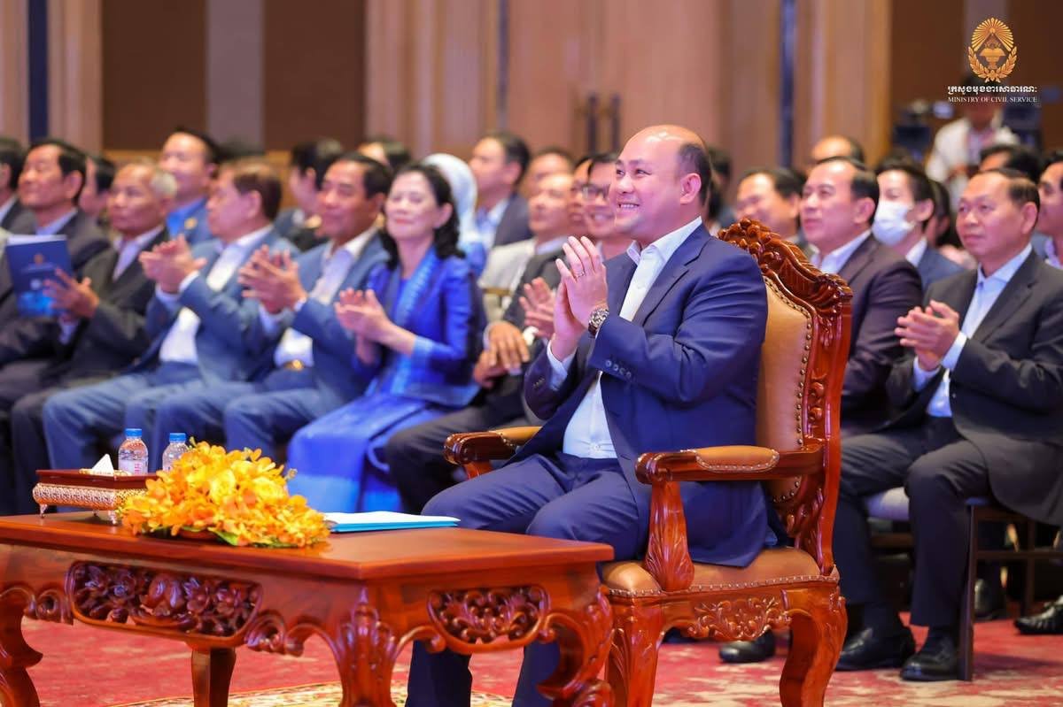 柬埔寨政府正式启动行政秘书长网络 提升跨部门协同效率