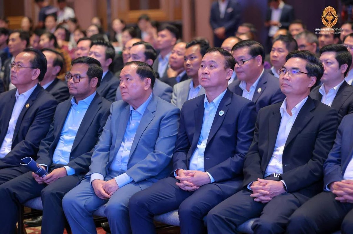 柬埔寨政府正式启动行政秘书长网络 提升跨部门协同效率