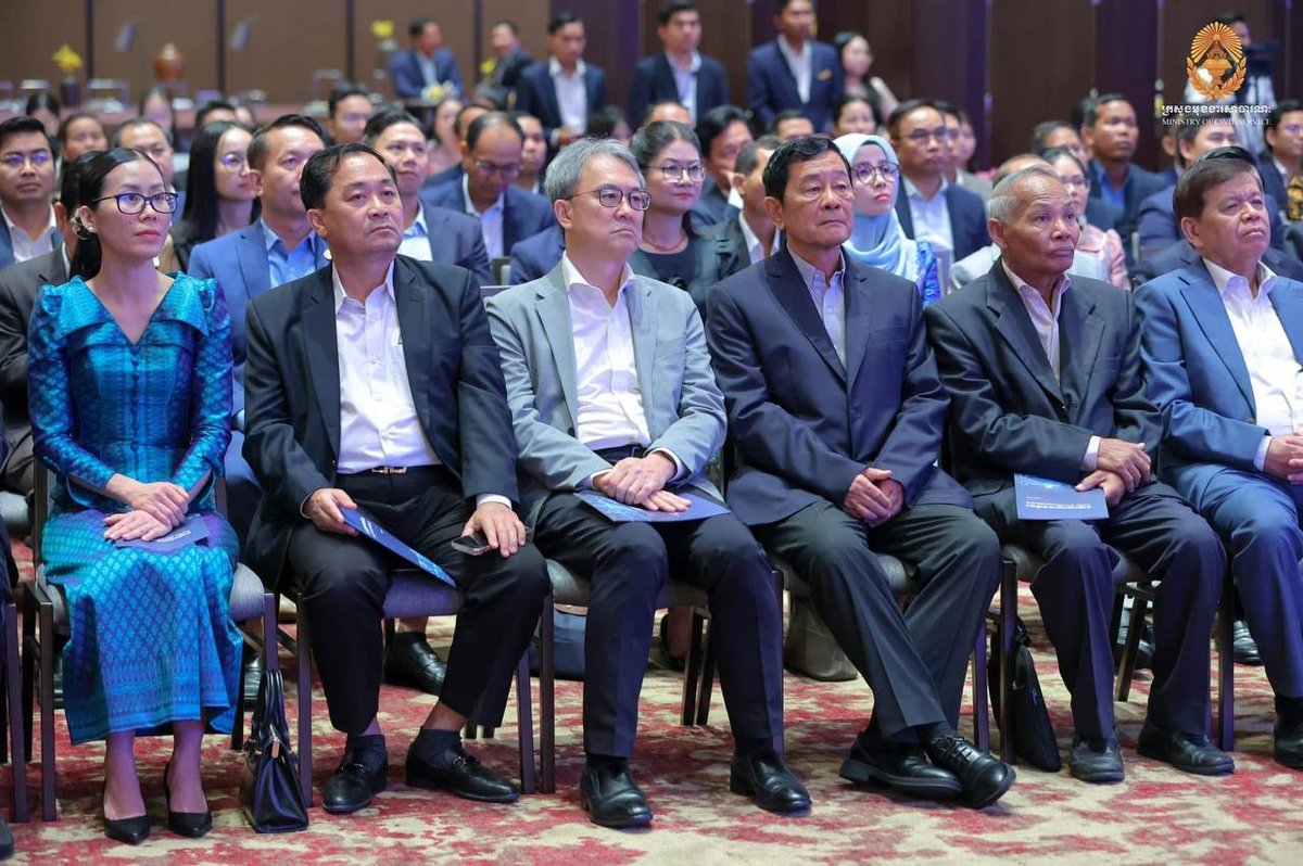 柬埔寨政府正式启动行政秘书长网络 提升跨部门协同效率