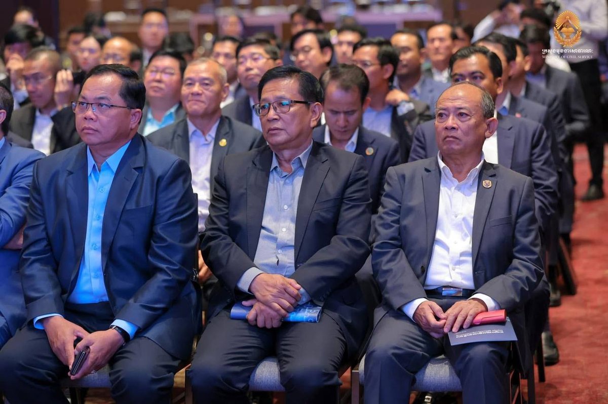 柬埔寨政府正式启动行政秘书长网络 提升跨部门协同效率