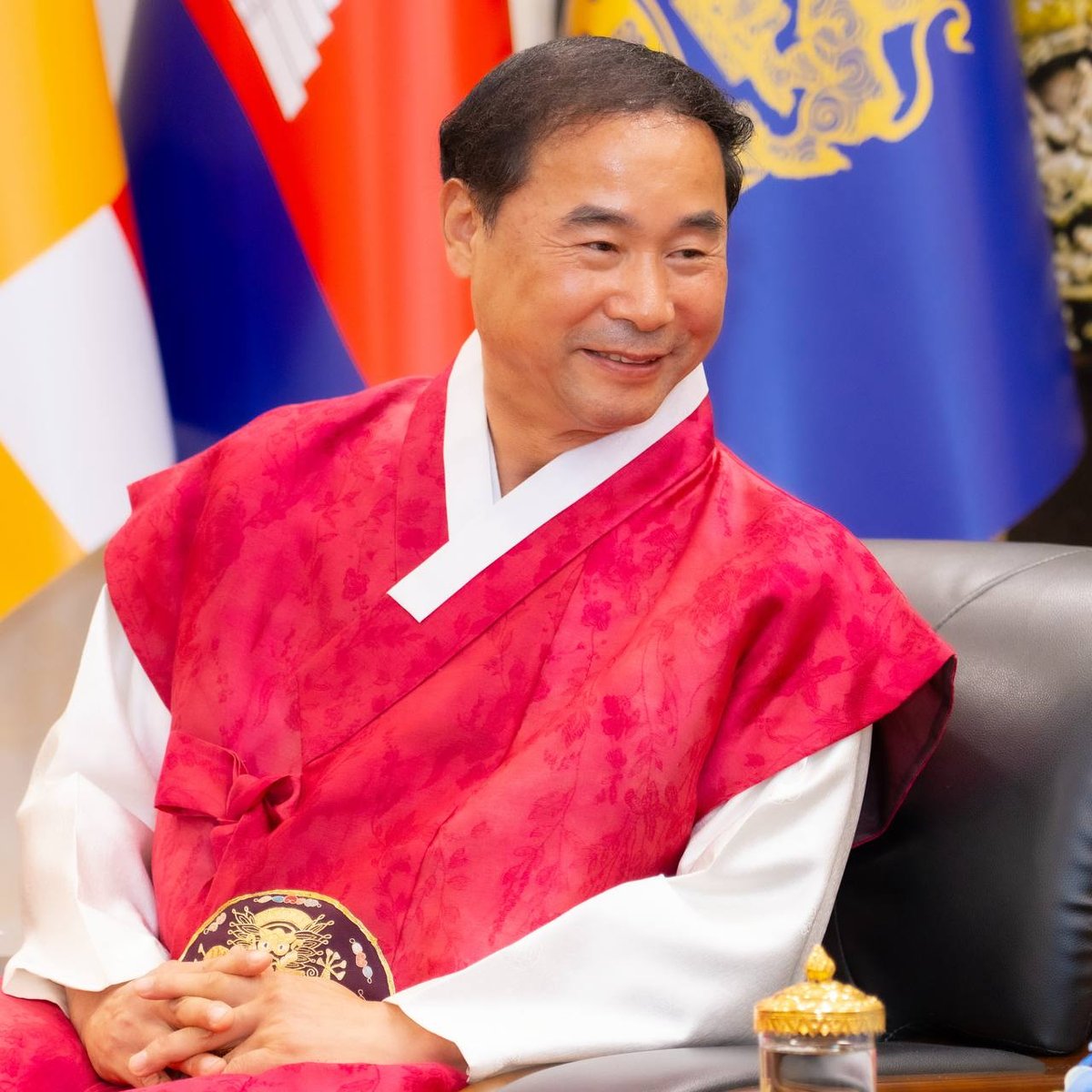韩国IIDA协会访柬 探讨旅游与投资合作机遇