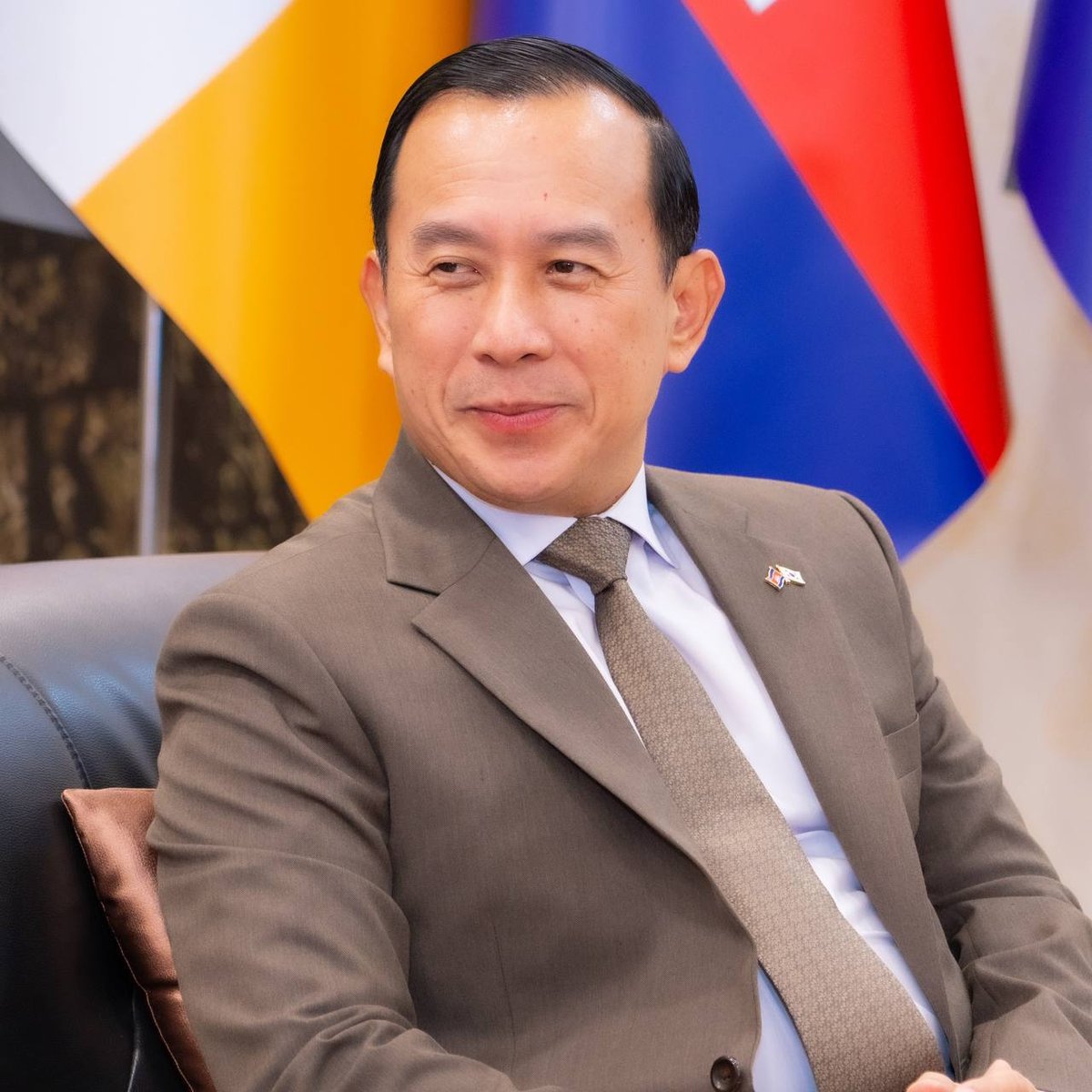 韩国IIDA协会访柬 探讨旅游与投资合作机遇