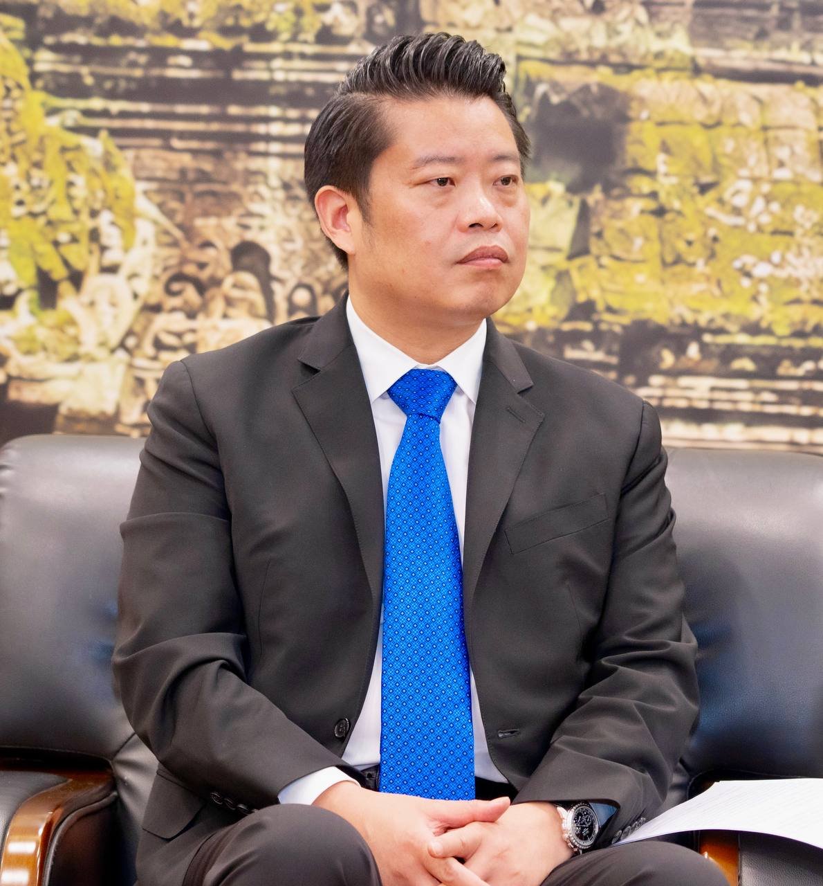 旅游部部长会见相关协会及中国投资者,计划吸引中国电影制作公司