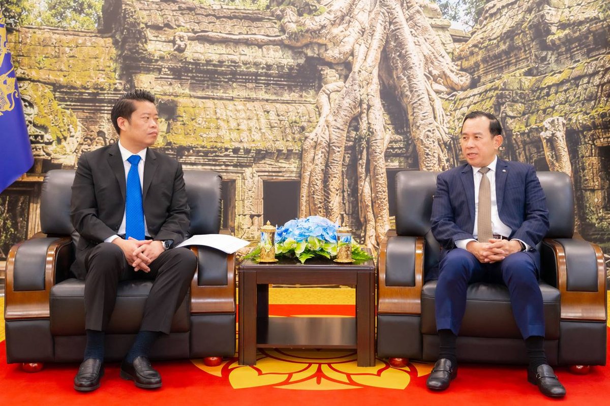 旅游部部长会见相关协会及中国投资者,计划吸引中国电影制作公司