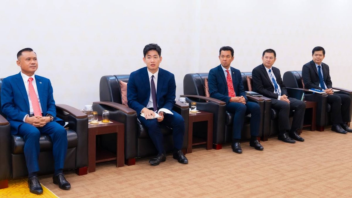 旅游部部长会见相关协会及中国投资者,计划吸引中国电影制作公司