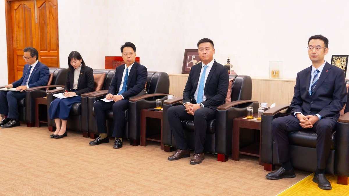 旅游部部长会见相关协会及中国投资者,计划吸引中国电影制作公司