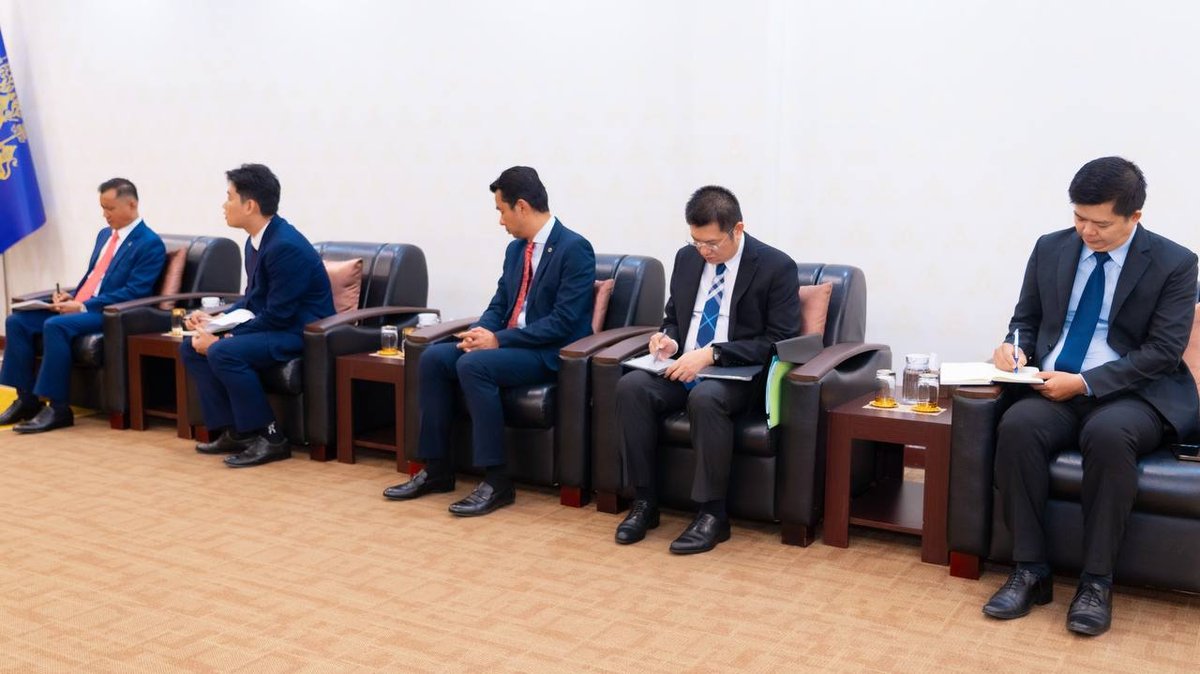 旅游部部长会见相关协会及中国投资者,计划吸引中国电影制作公司