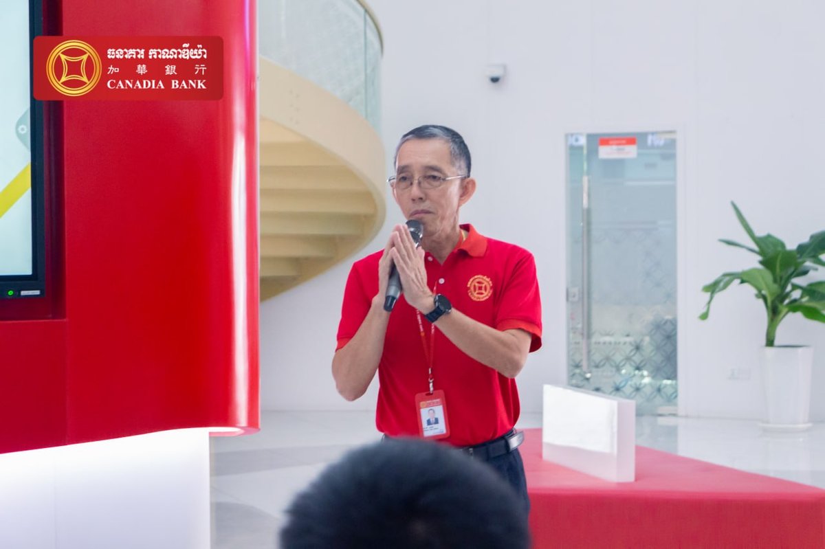 加华银行与BELTEI大学举办职业技能工作坊