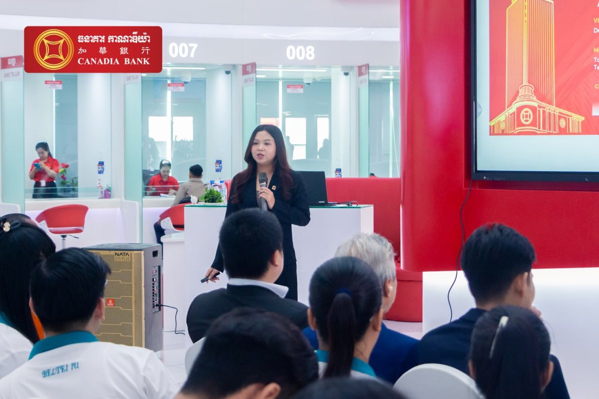 加华银行与BELTEI大学举办职业技能工作坊