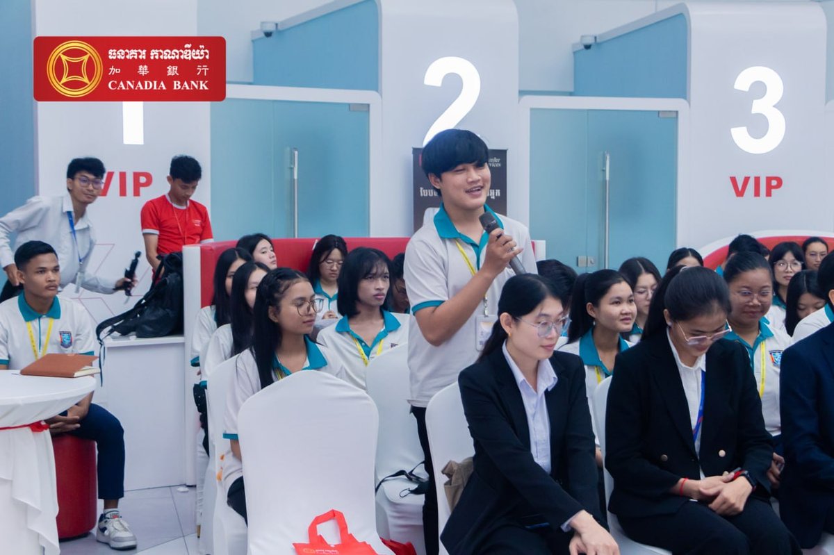 加华银行与BELTEI大学举办职业技能工作坊