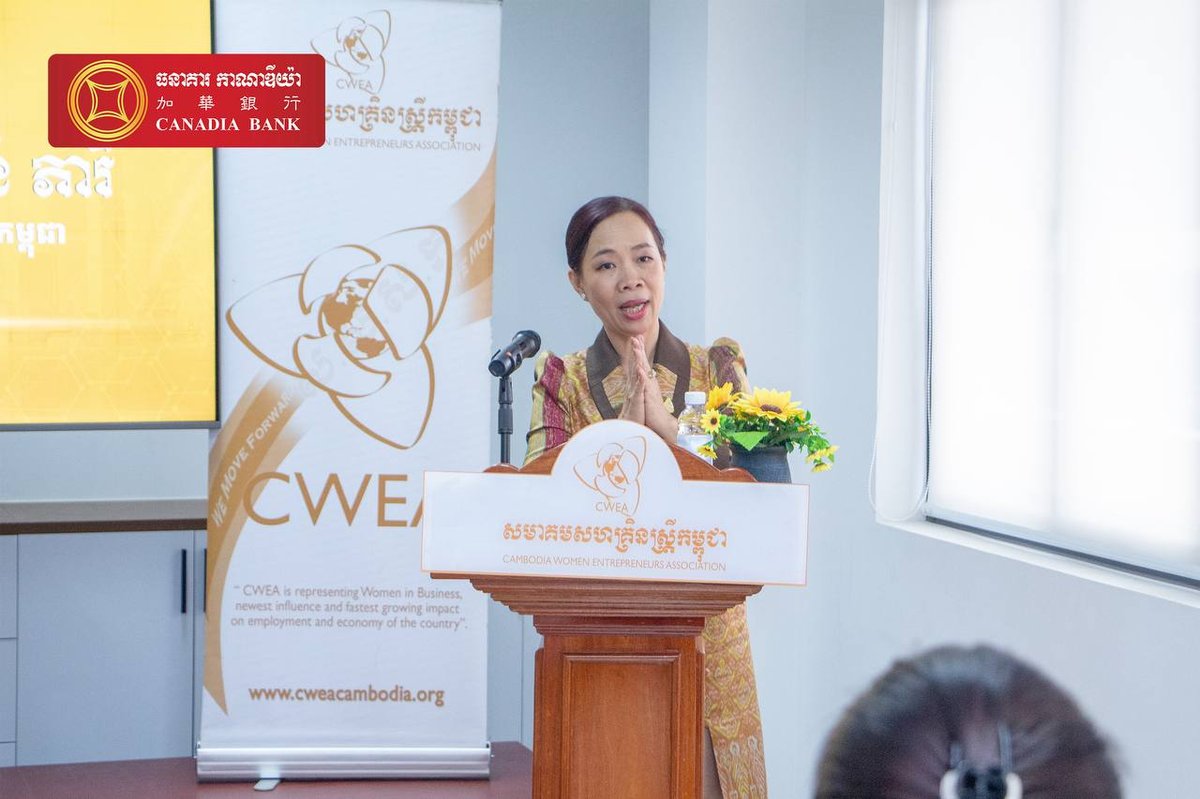 加华银行携手CWEA助力女性企业家财务能力提升