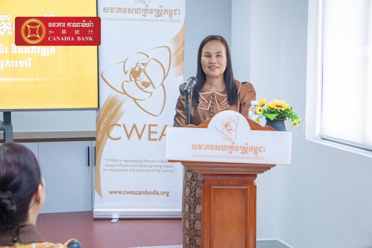 加华银行携手CWEA助力女性企业家财务能力提升