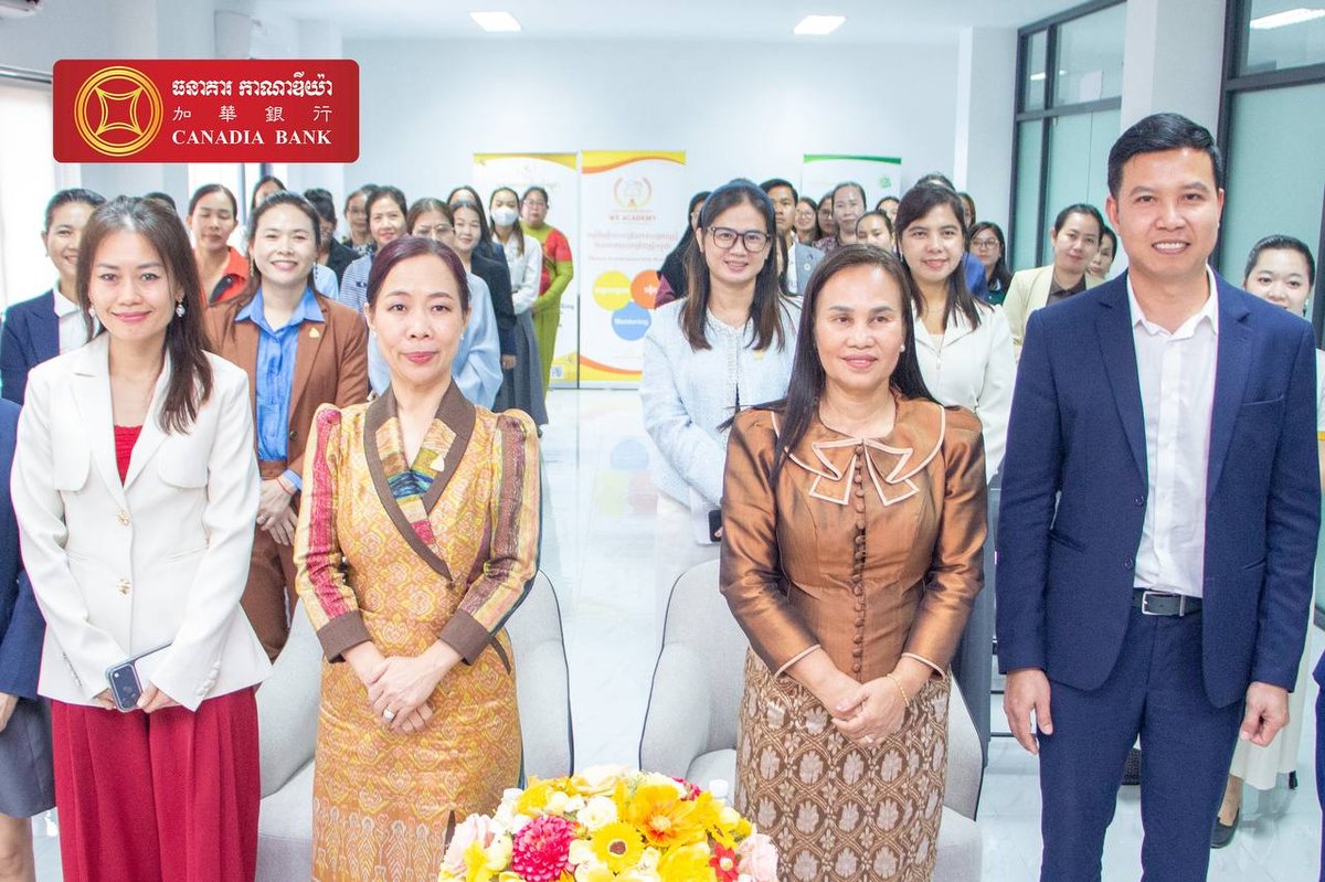 加华银行携手CWEA助力女性企业家财务能力提升