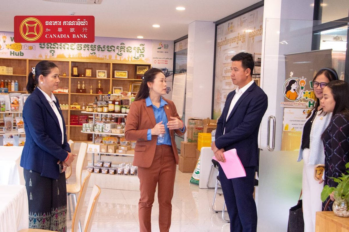 加华银行携手CWEA助力女性企业家财务能力提升
