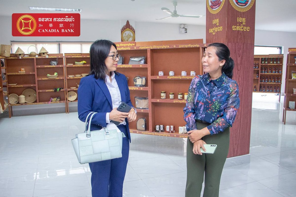加华银行携手CWEA助力女性企业家财务能力提升