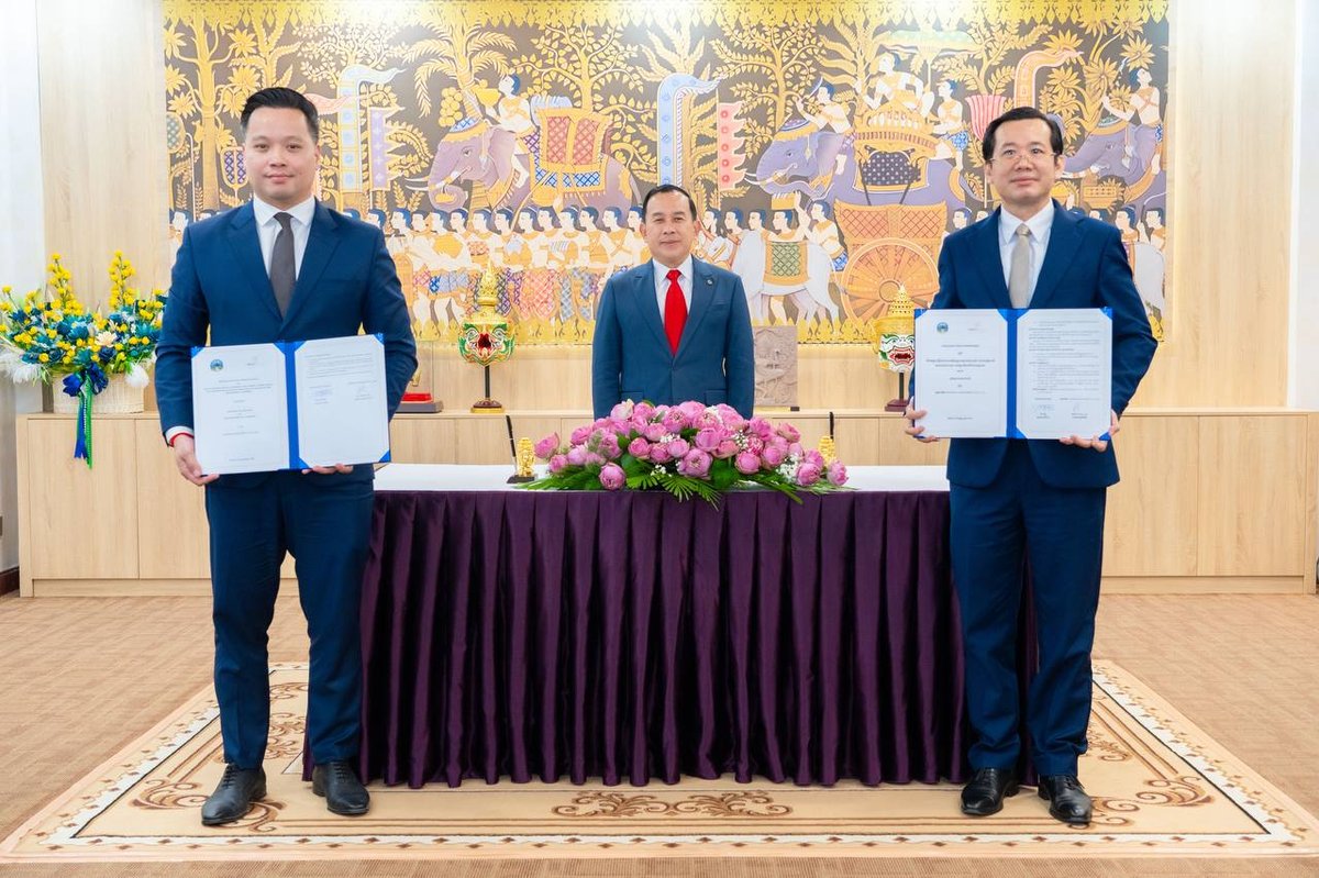 旅游部与Genrich Investment签署可持续旅游开