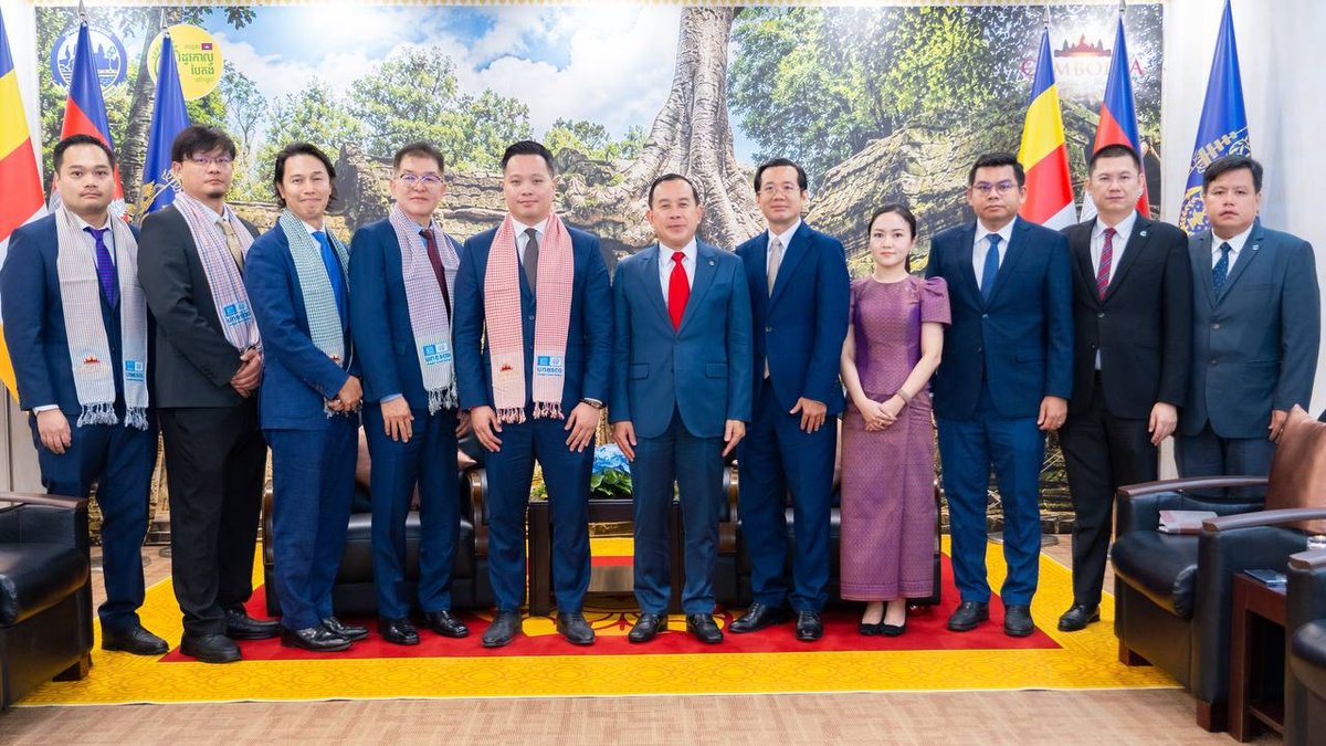 旅游部与Genrich Investment签署可持续旅游开