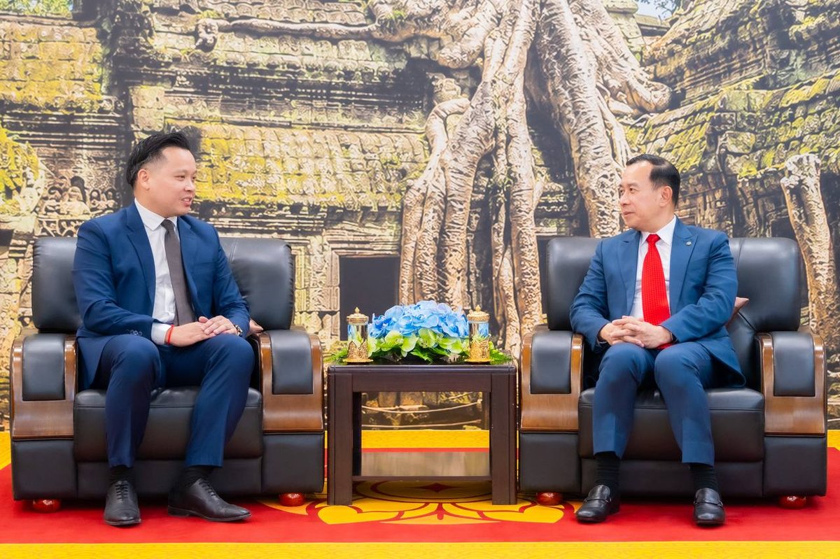 旅游部与Genrich Investment签署可持续旅游开
