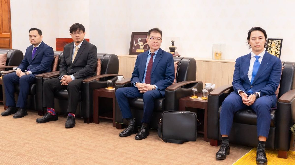 旅游部与Genrich Investment签署可持续旅游开