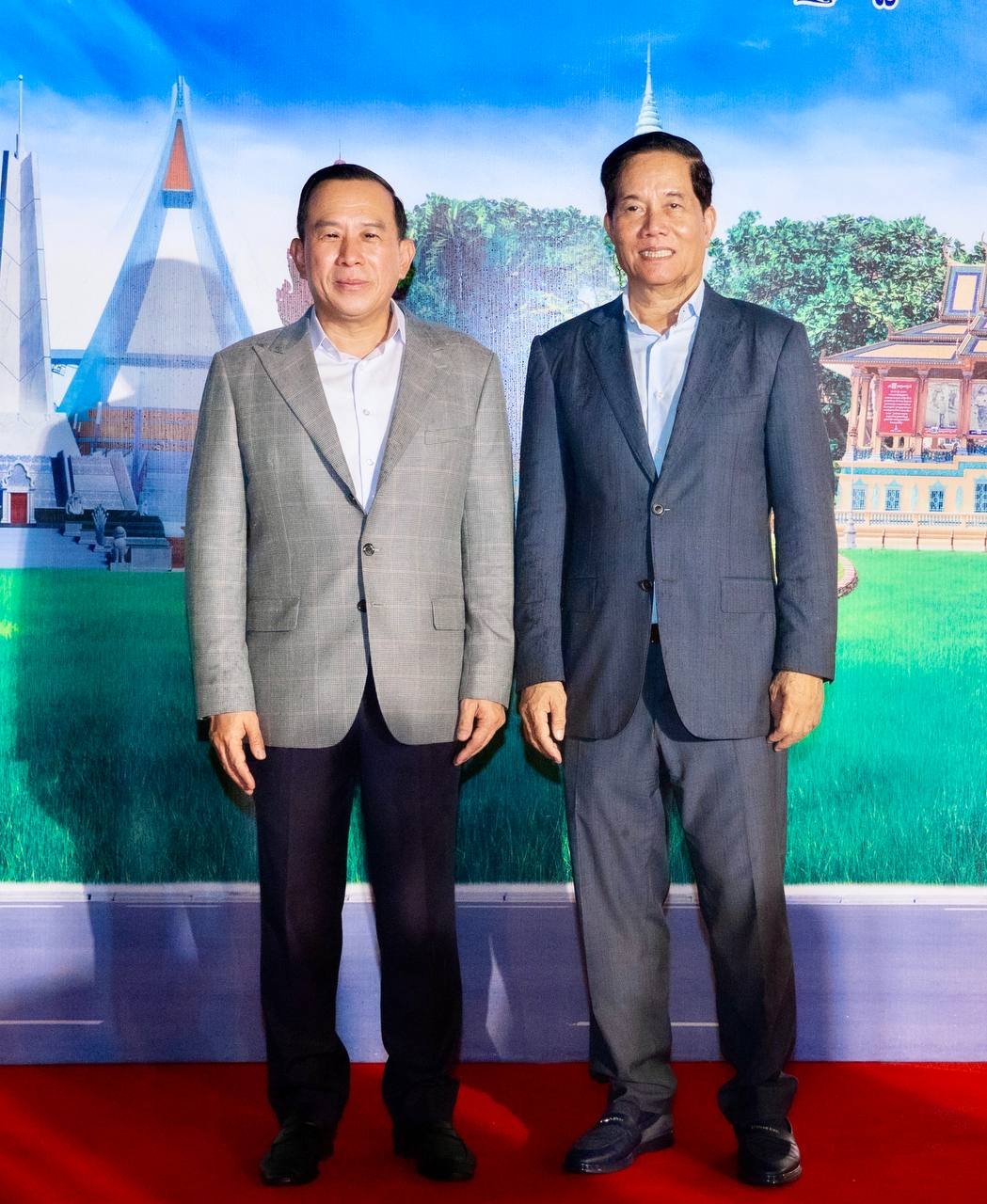 柬埔寨主办GX Summit 2026 旅游部推介金边文化