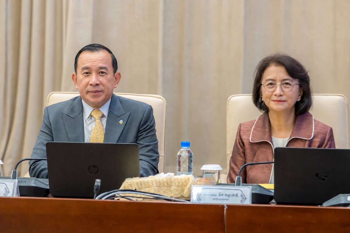 洪玛奈主持内阁会议 审议2026年统计政策及物流规划